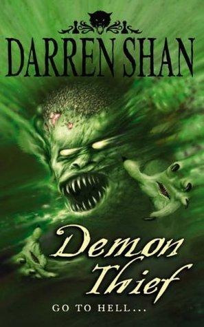 Demon Thief (The Demonata, 