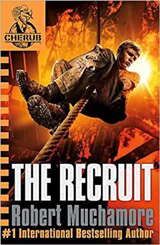The Recruit (Cherub, 