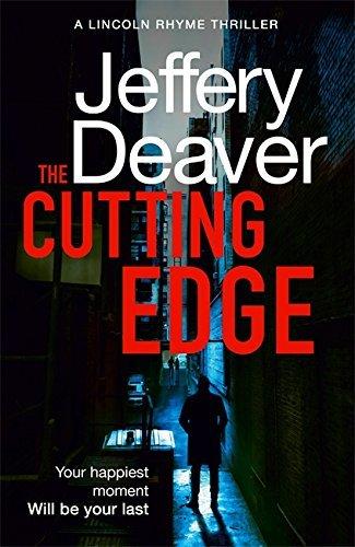 The Cutting Edge (Lincoln Rhyme, 