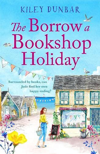 The Borrow a Bookshop Holiday (Borrow a Bookshop, 