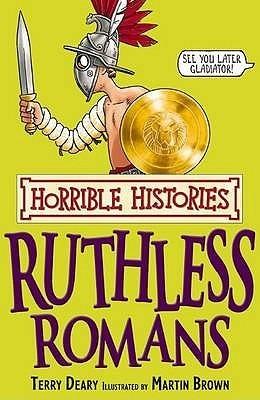 Ruthless Romans (Horrible Histories)