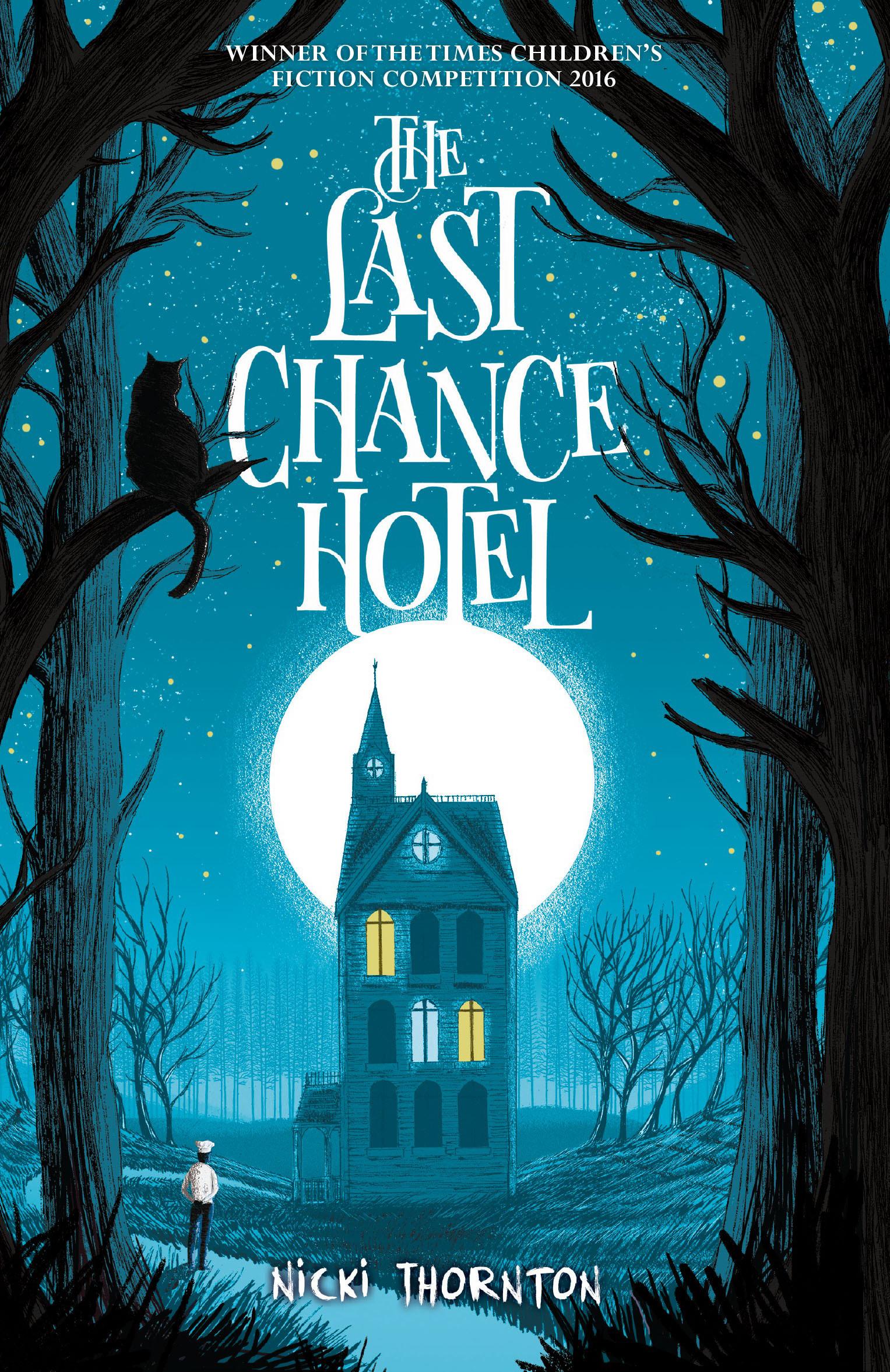 The Last Chance Hotel (Seth Seppi Mystery, 