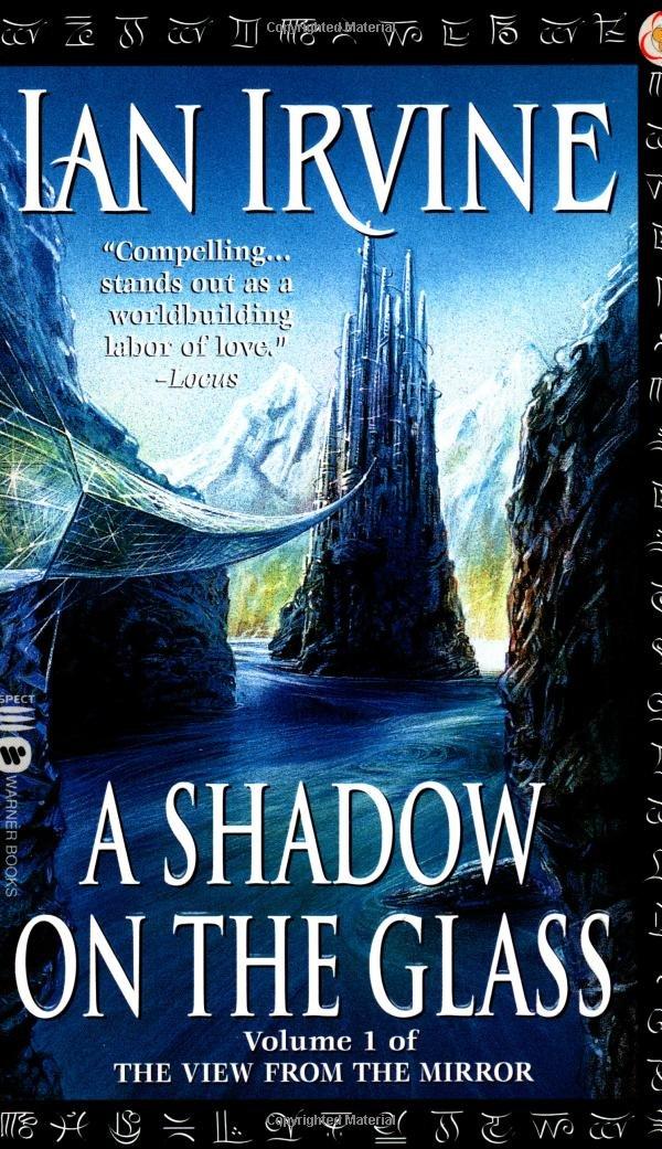 A Shadow on the Glass (The View from the Mirror, 