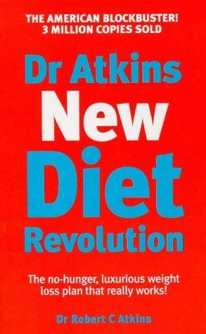 Dr Atkins&amp;apos; New Diet Revolution