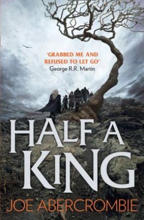 Half a King (Shattered Sea, 