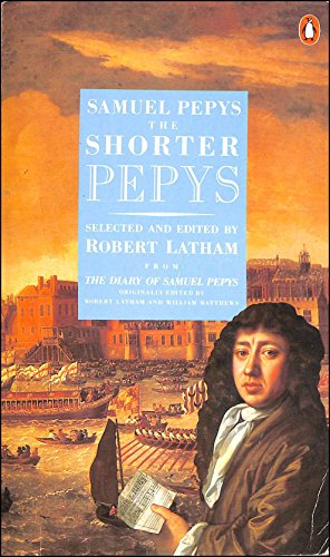 Shorter Pepys