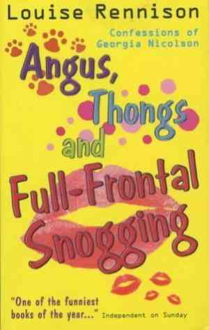 ANGUS THONGS AND FULL FRONTAL SNOGGING