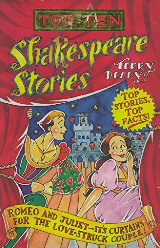 Top Ten Shakespeare Stories (Top Ten)