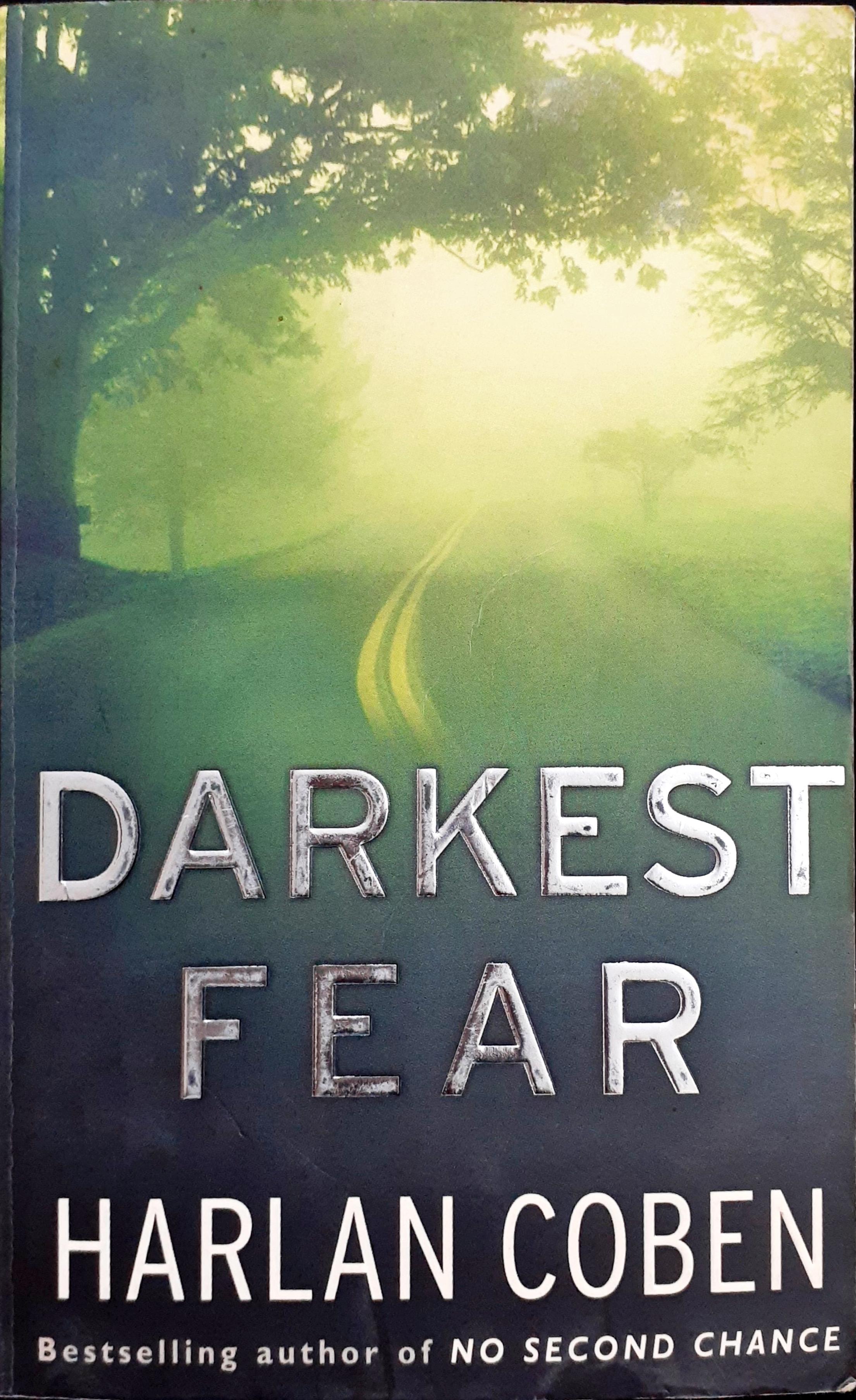 Darkest Fear (Myron Bolitar, 
