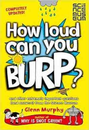 How Loud Can You Burp Spl
