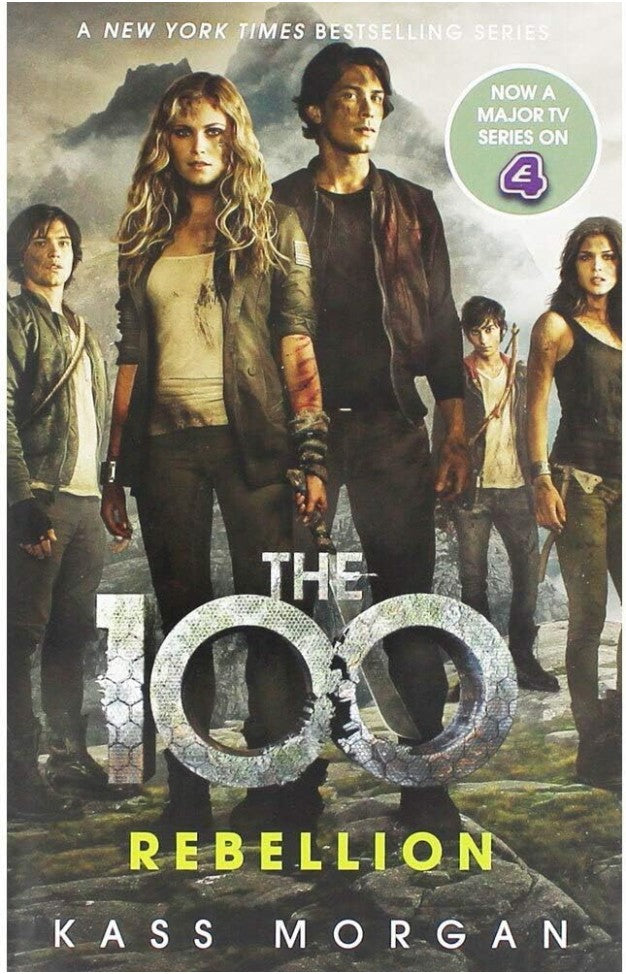 Rebellion (The 100, 