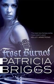 Frost Burned (Mercy Thompson, 