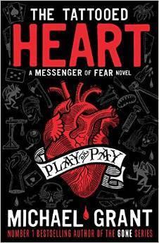 The Tattooed Heart (Messenger of Fear, 