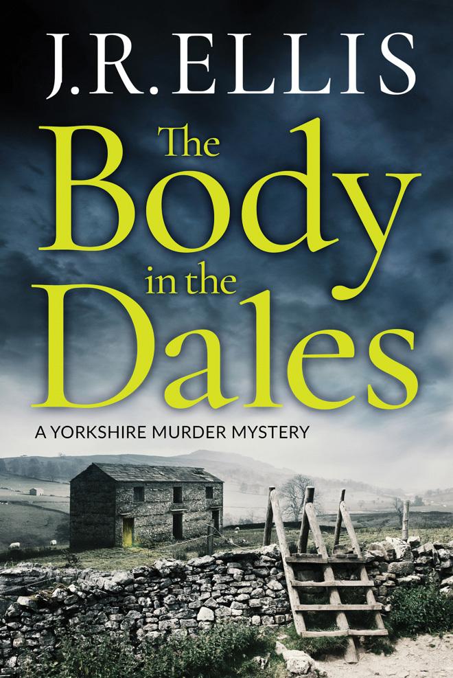 Susan Parry The Body in the Dales (Yorkshire Murder Mysteries, #1) – Kitabay