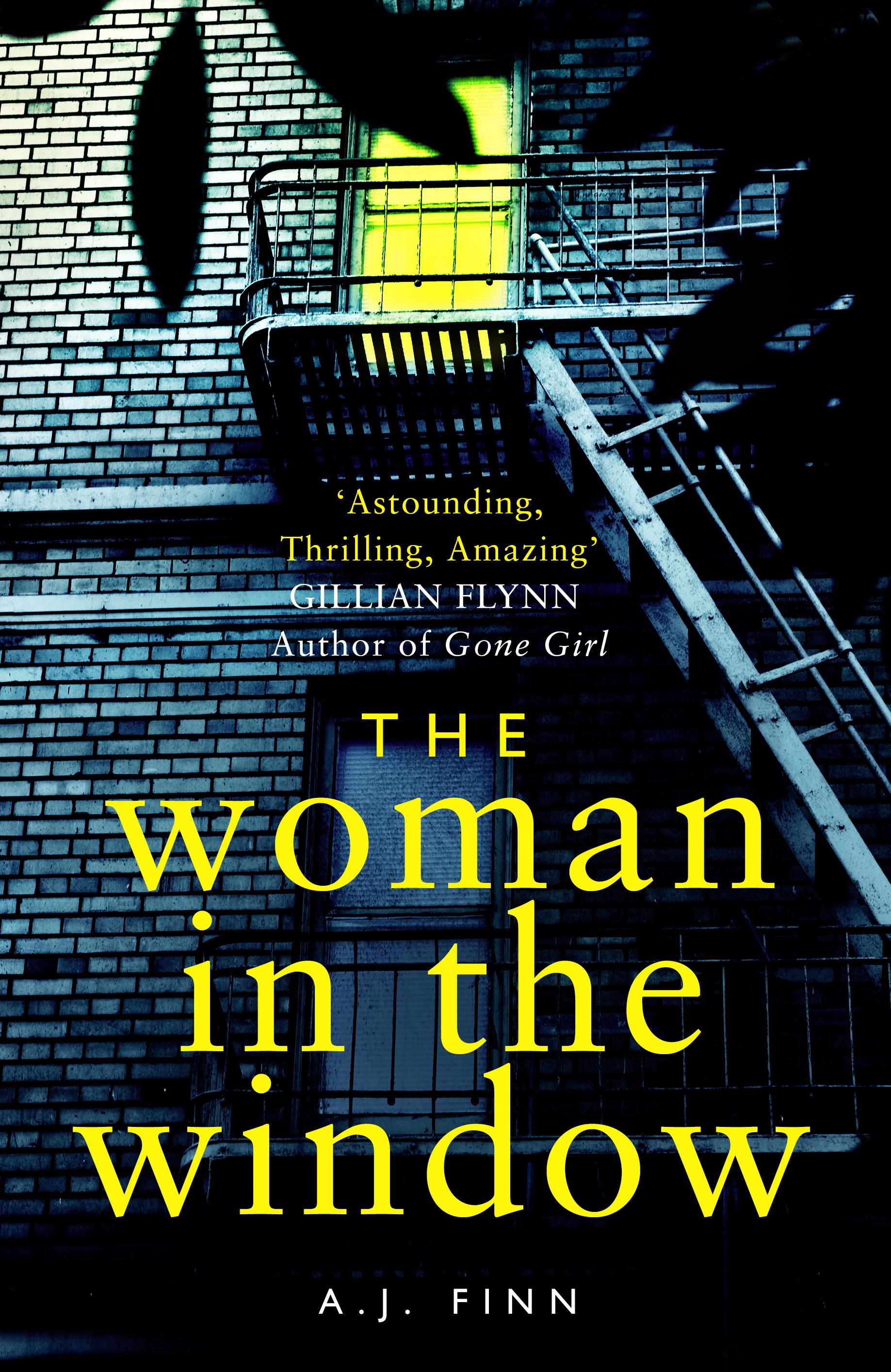 The Woman in the Window