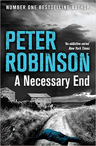 A Necessary End (Inspector Banks, 