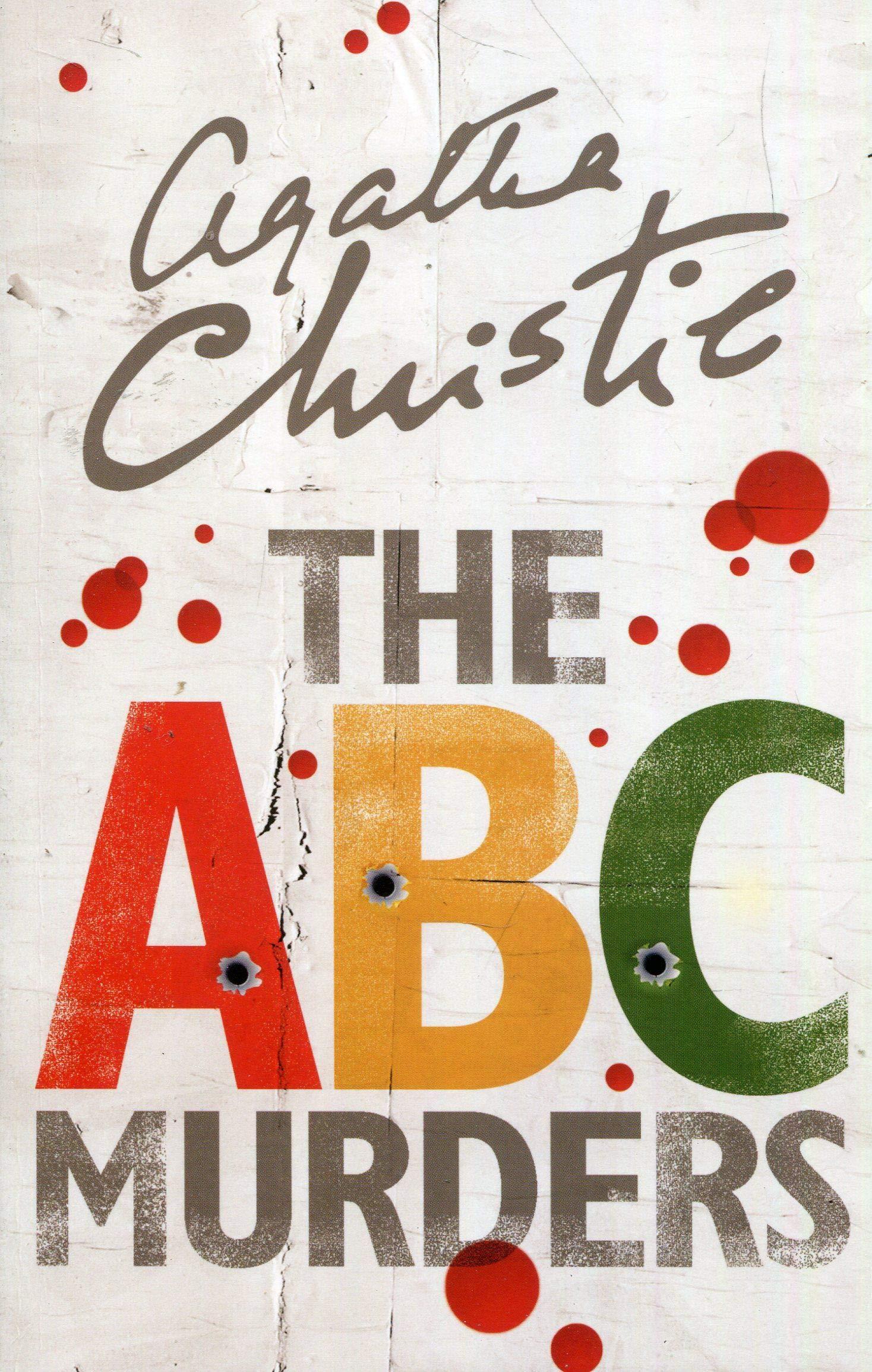 The A.B.C. Murders (Hercule Poirot, 