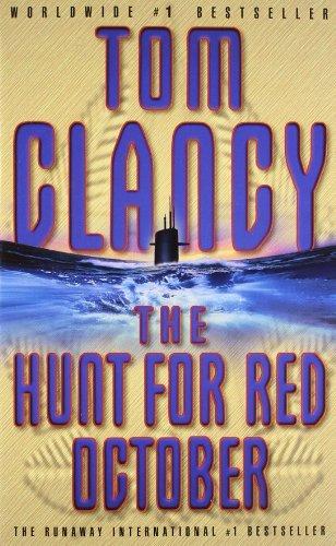 The Hunt for Red October (Jack Ryan, 