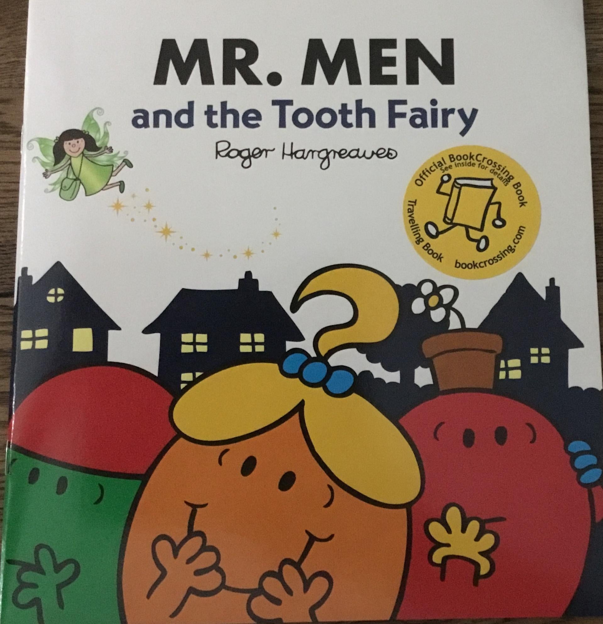 Mr. Men and the Tooth Fairy