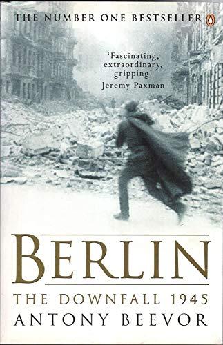 Berlin. The Downfall, 1945