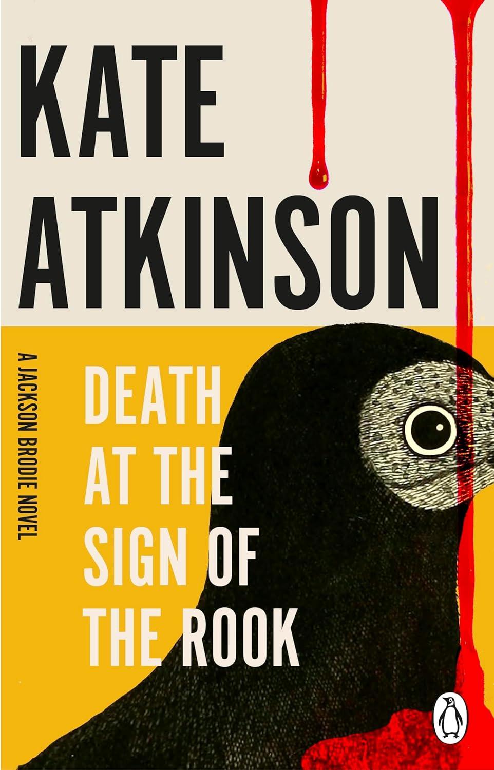 Death at the Sign of the Rook (Jackson Brodie, 