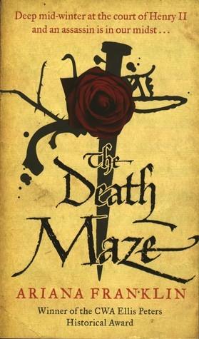 The Death Maze (Mistress of the Art of Death, 