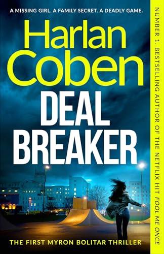 Deal Breaker (Myron Bolitar 