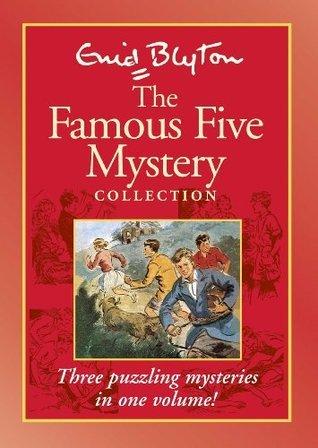 The Famous Five Mystery Collection (15, 19 And 20)