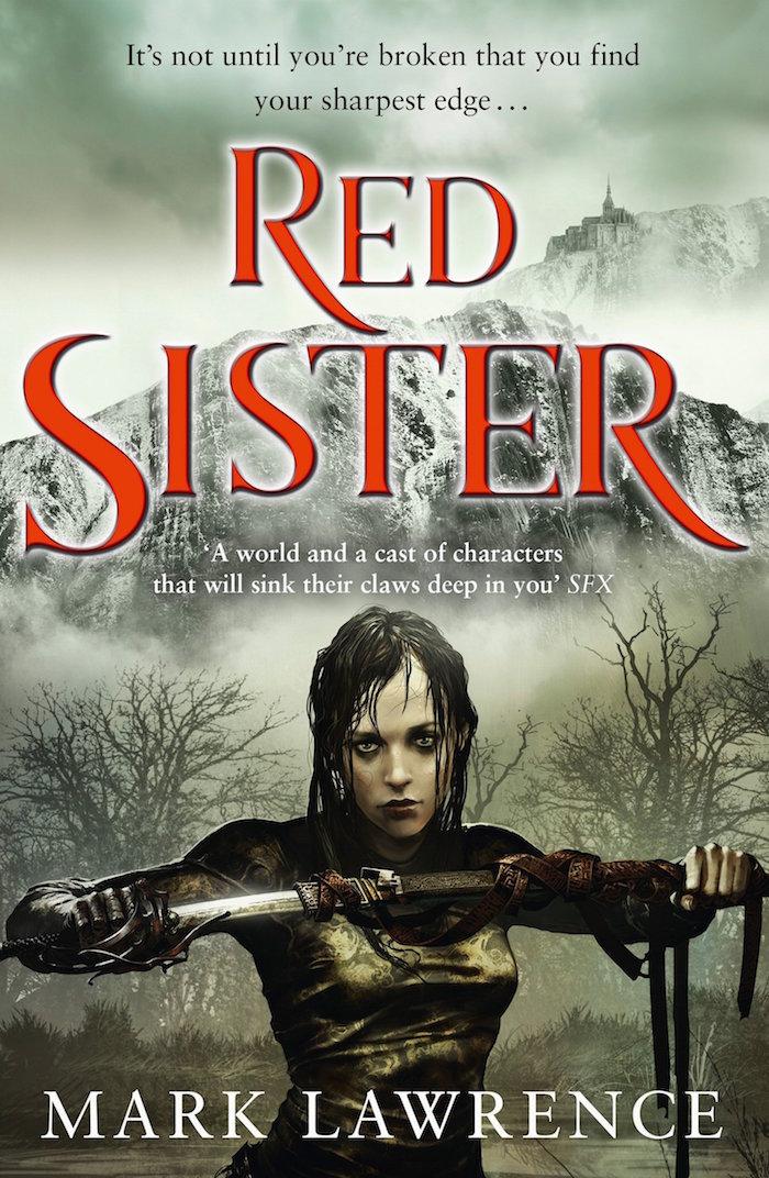 Red Sister (Book of the Ancestor, 