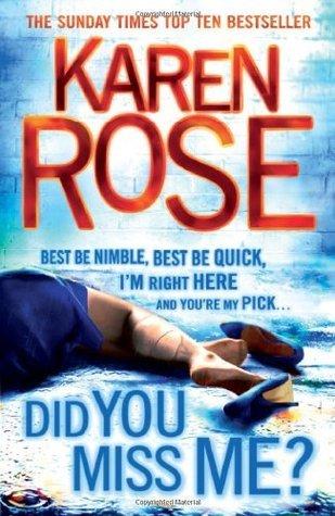 Did You Miss Me? (Romantic Suspense, 