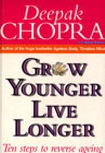 Grow Younger, Live Longer