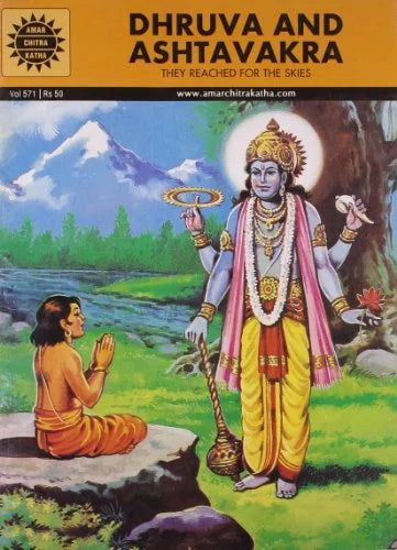 Dhruva And Ashtavakra