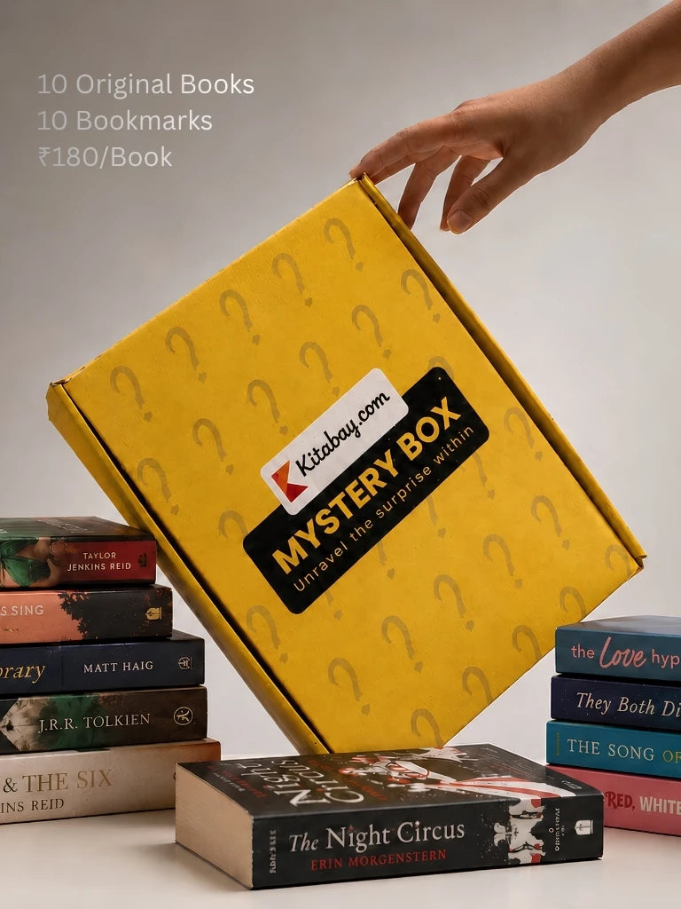 Mystery Box – 10 Surprise Books