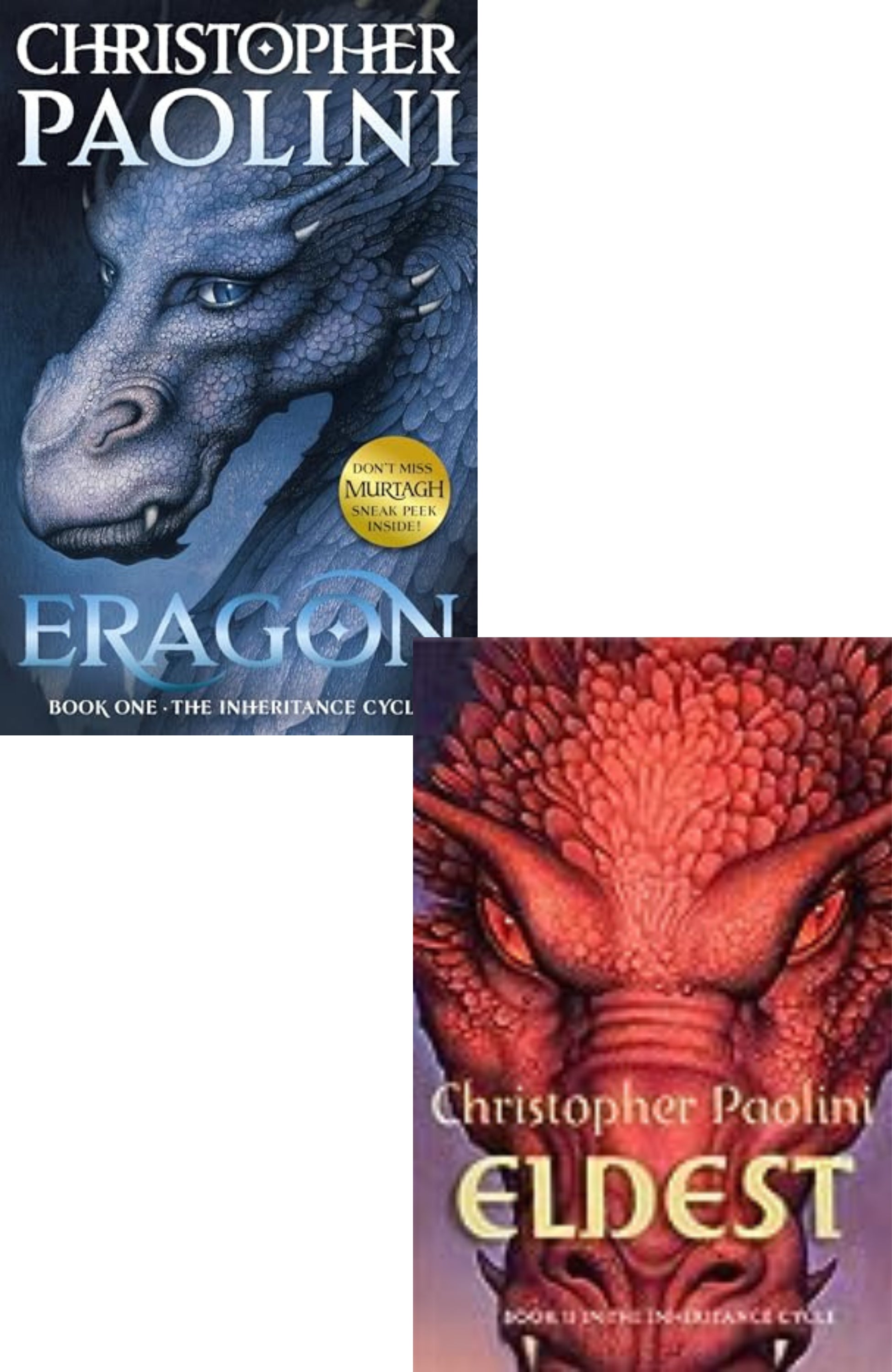 The Inheritance Cycle Series