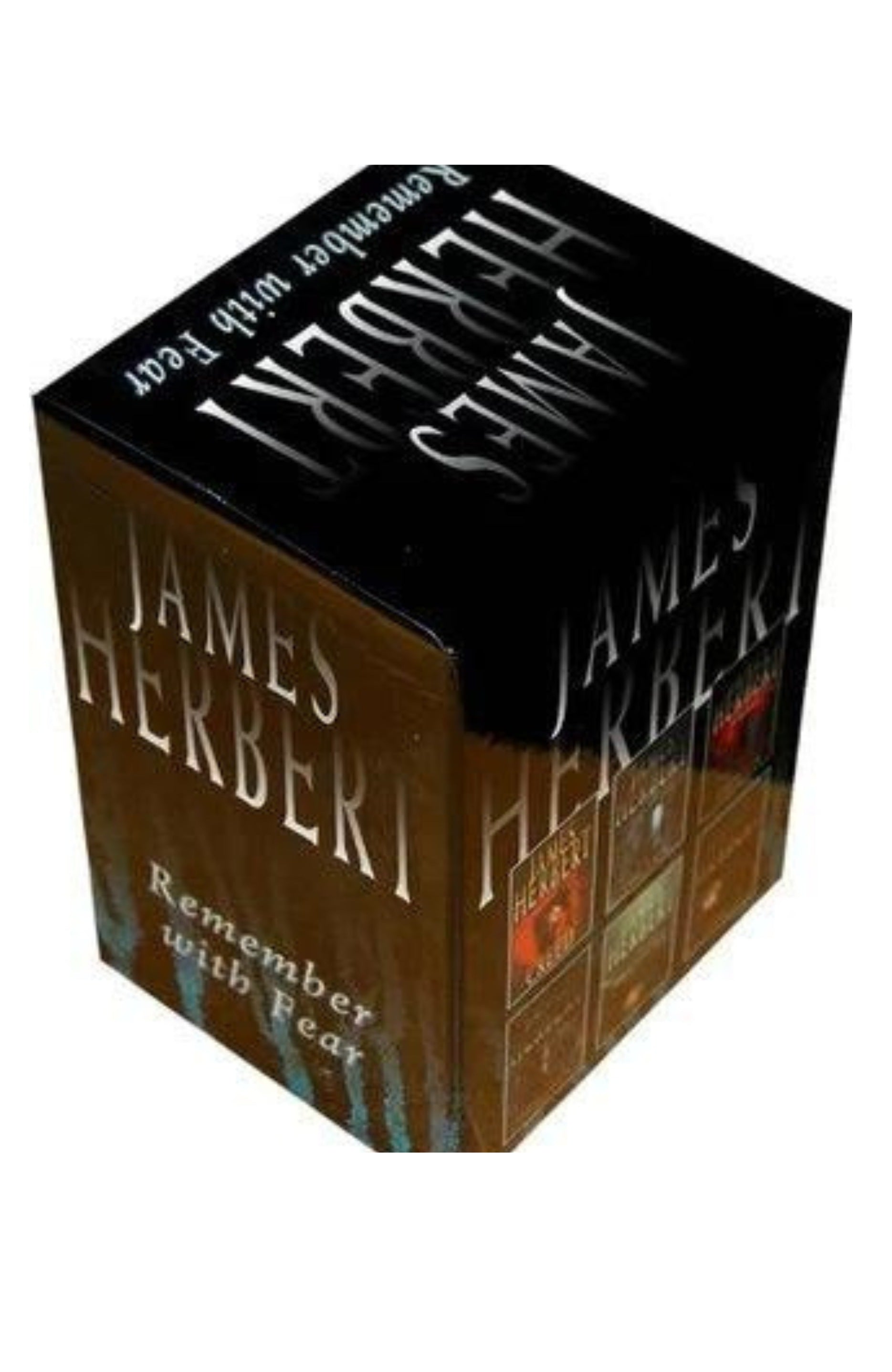 James Herbert Box Set