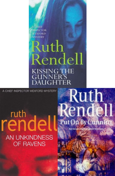 Ruth Rendell: The Wexford Collection Boxed Set - 