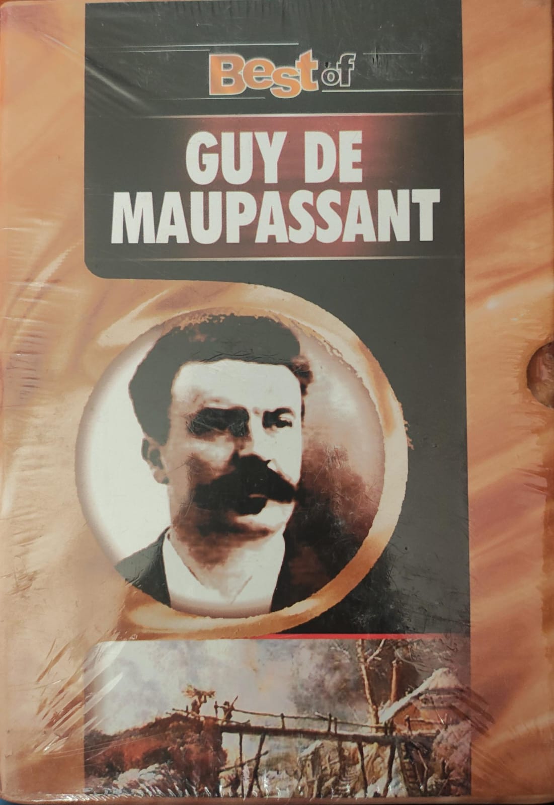 Best Of Guy De Manupassant ( 2 Book Combo )