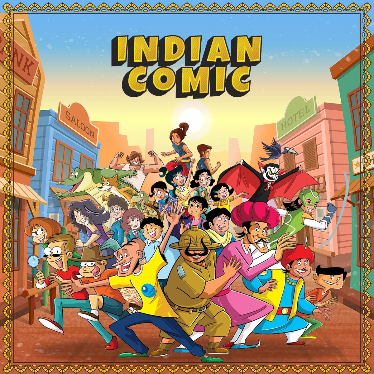 The Martian – Kitabay - Main Image