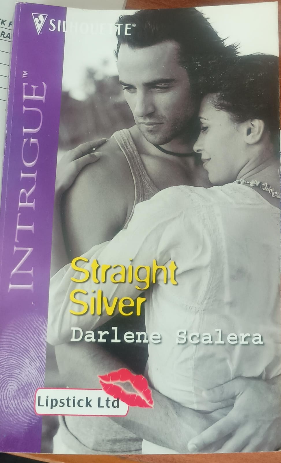 Straight Silver