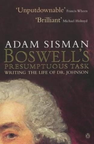 Boswell&amp;apos;s Presumptuous Task