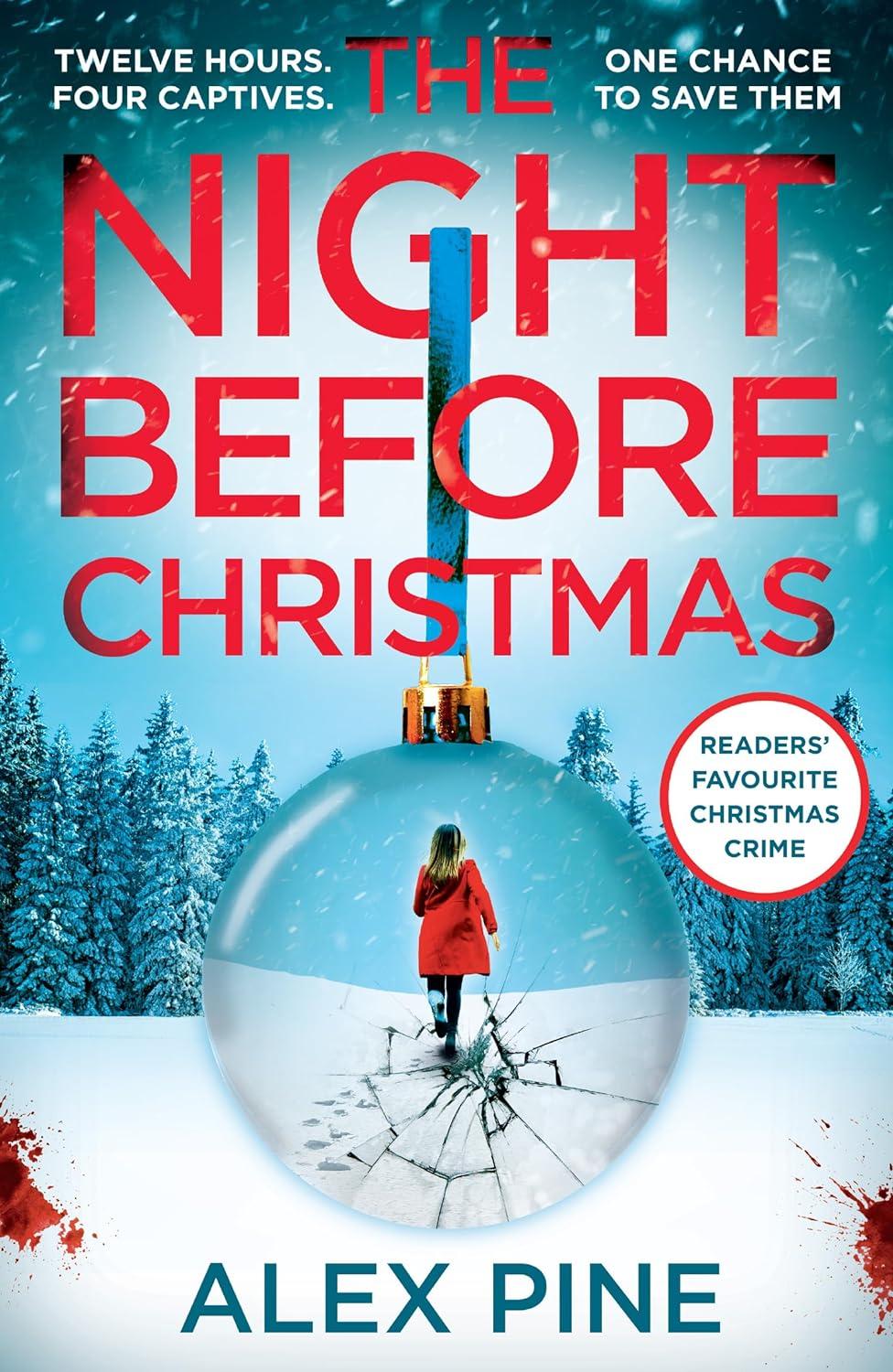 The Night Before Christmas (DI James Walker 