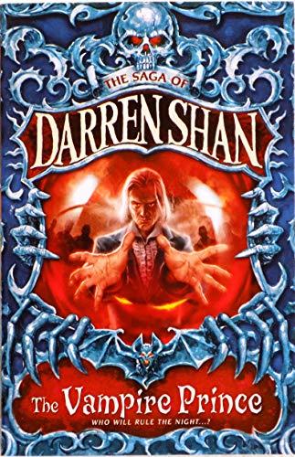 The Vampire Prince Darren Shan 6