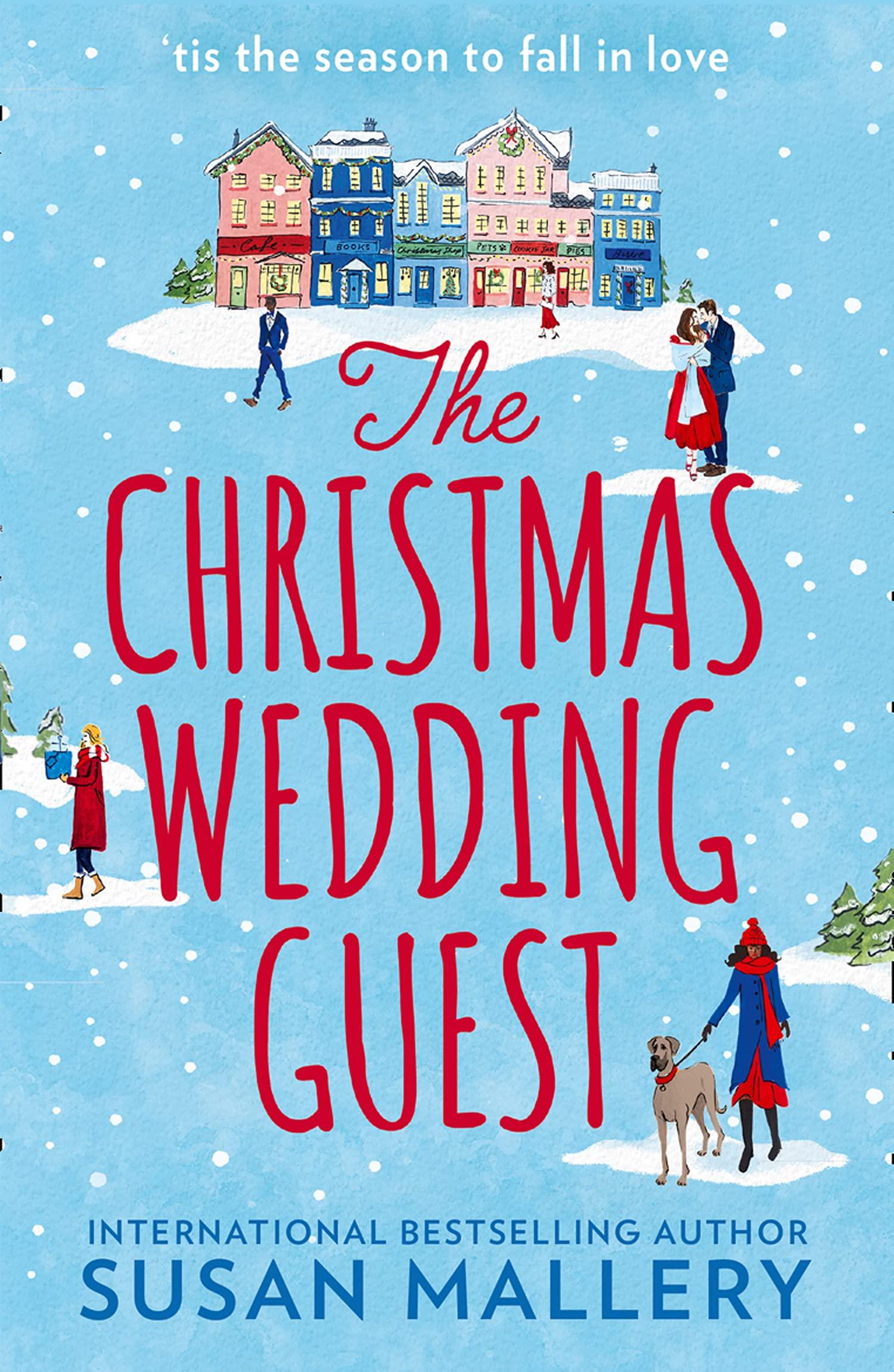 The Christmas Wedding Guest (Wishing Tree, 