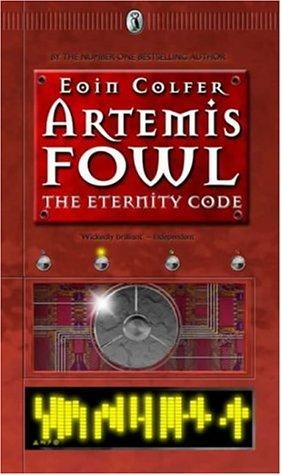 The Eternity Code (Artemis Fowl, 