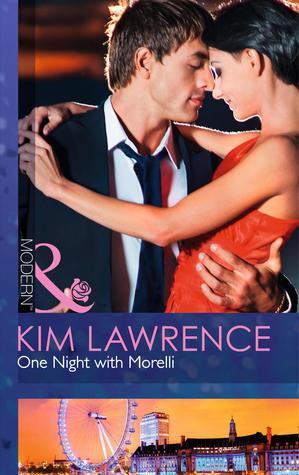 One Night with Morelli (Modern)
