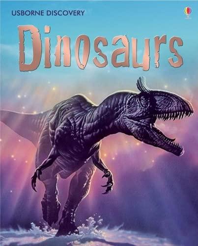 Dinosaurs (Usborne Discovery)