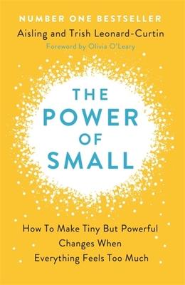 The Power of Small: Making Tiny But Powerful Changes When Everything Feels Too Much