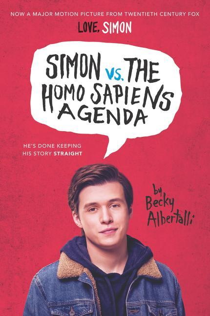 Simon vs. the Homo Sapiens Agenda (Creekwood, 
