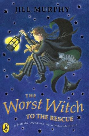 The Worst Witch to the Rescue (Worst Witch, Book 