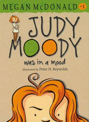Judy Moody Was in a Mood (Judy Moody 
